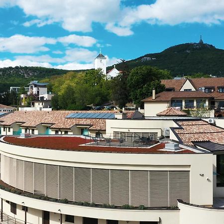 Hotel Zlaty Klucik - Golden Key With Luxury Spa Nitra Exterior foto