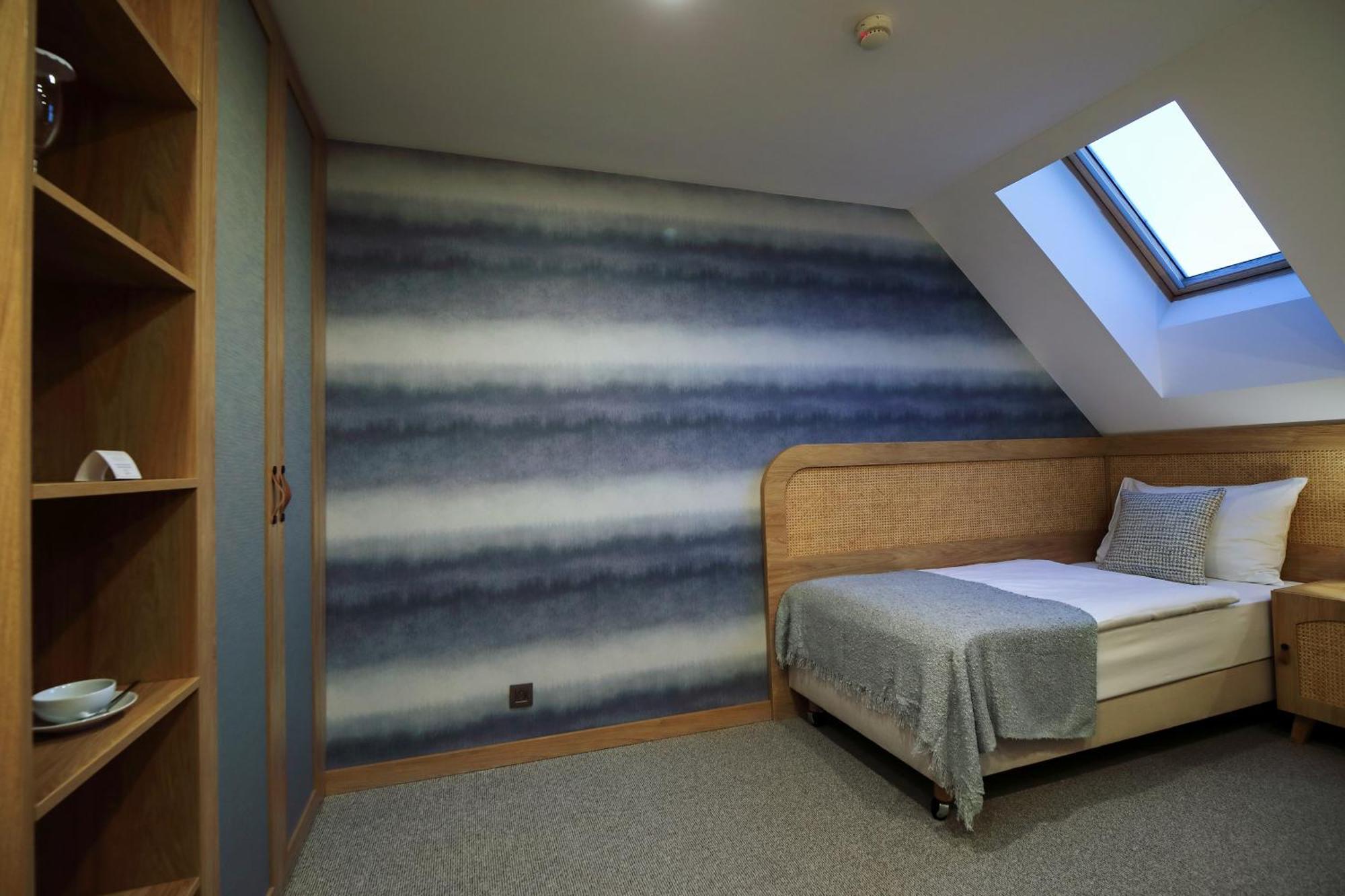 Hotel Zlaty Klucik - Golden Key With Luxury Spa Nitra Exterior foto