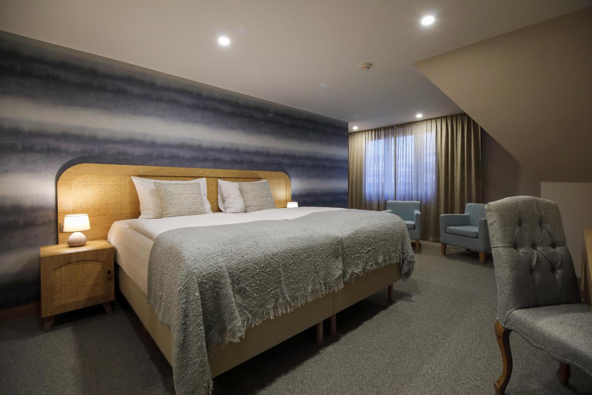Hotel Zlaty Klucik - Golden Key With Luxury Spa Nitra Exterior foto